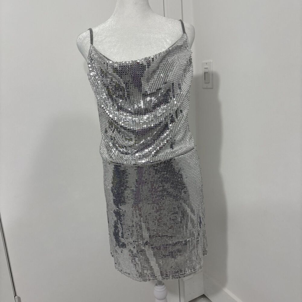Revolve Kendall‎ & Kyle Sequin Mini Dress  0-2 New With Tags